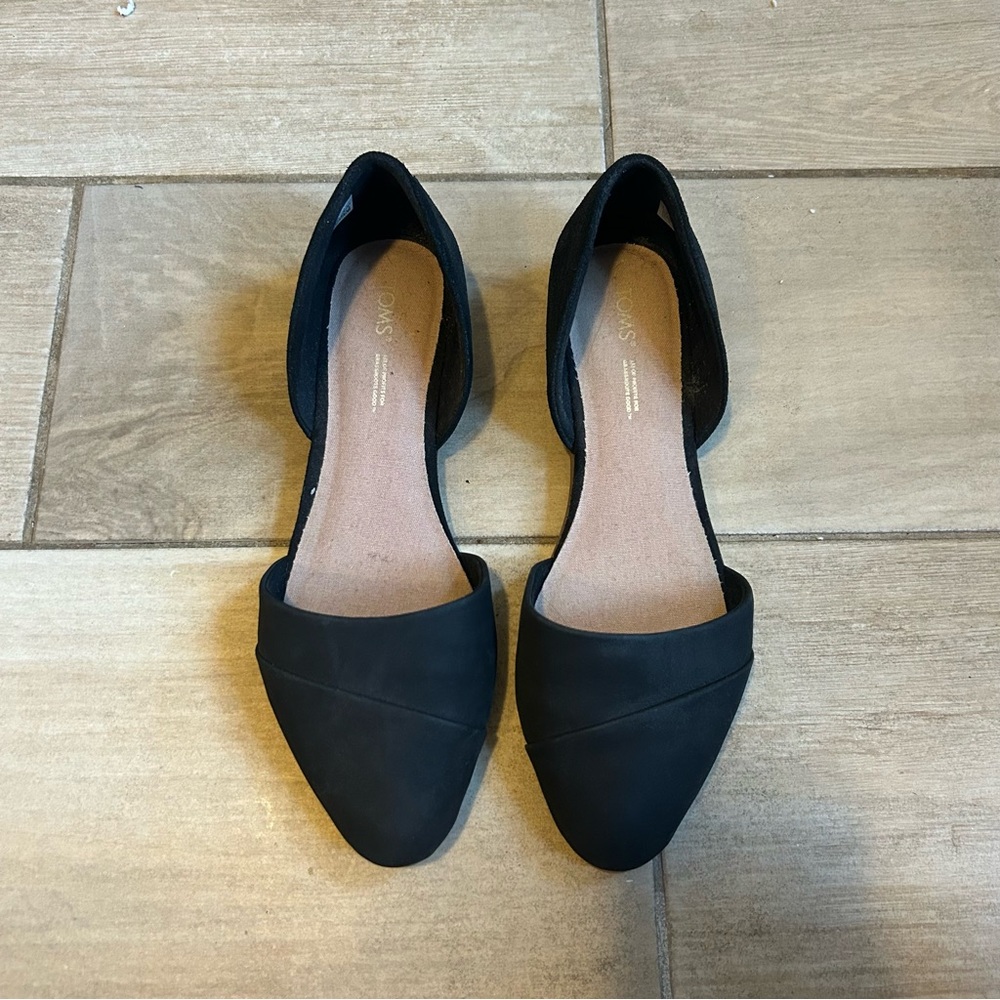 TOMS Jutti Flat